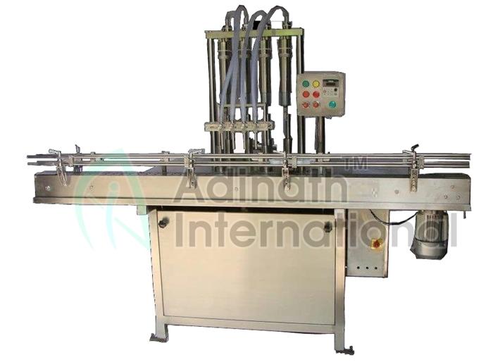 Bottle Filling Machine Automatic Liquid Bottle Filling Machine