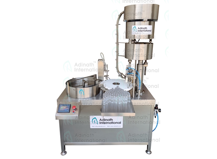 Injectable Liquid Filling Machine – Aseptic Liquid Filling Machine Injectable Liquid Filling Machine - Aseptic Liquid Filling Machine