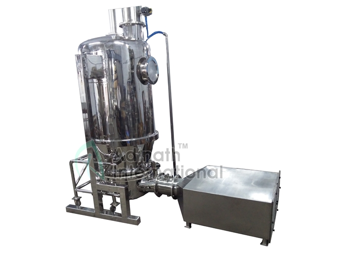 Flbd Machine Fluid Bed Dryer (FBD Machine) - Fluidized Bed Dryers