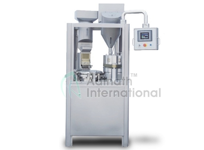 Machine Specification of High Speed Automatic Capsule Filling Machine
