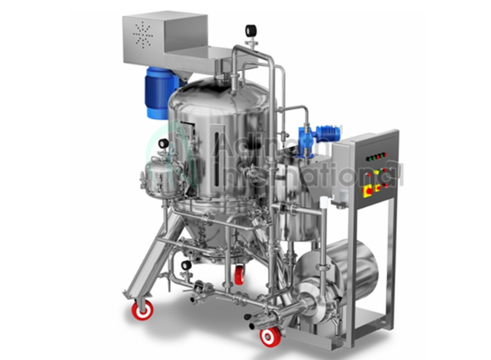 Sterile Manufacturing Vessel Manufacturers & Suppliers
