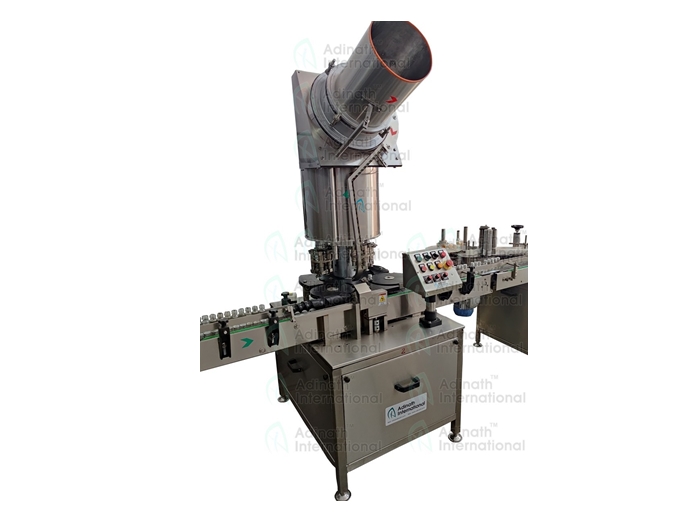 Automatic Four Head Bottle ROPP Screw Capping Machine Manufacturers & Suppliers