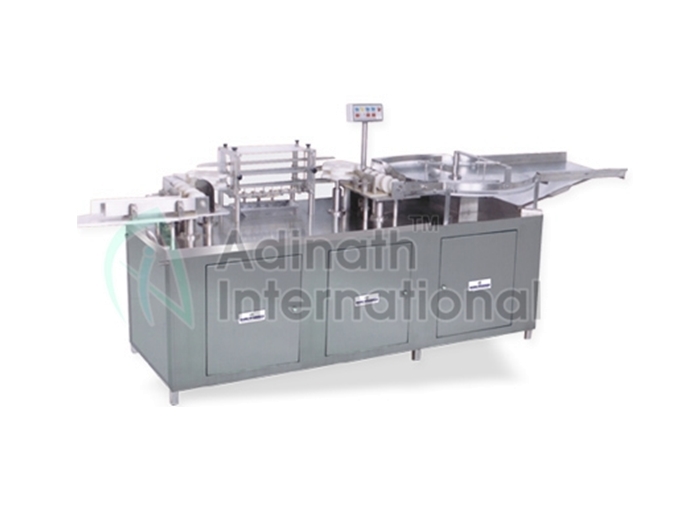 Bottle Airjet Cleaning Machine