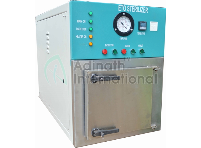 Cath Lab Ethylene Oxide Gas Sterilizer
