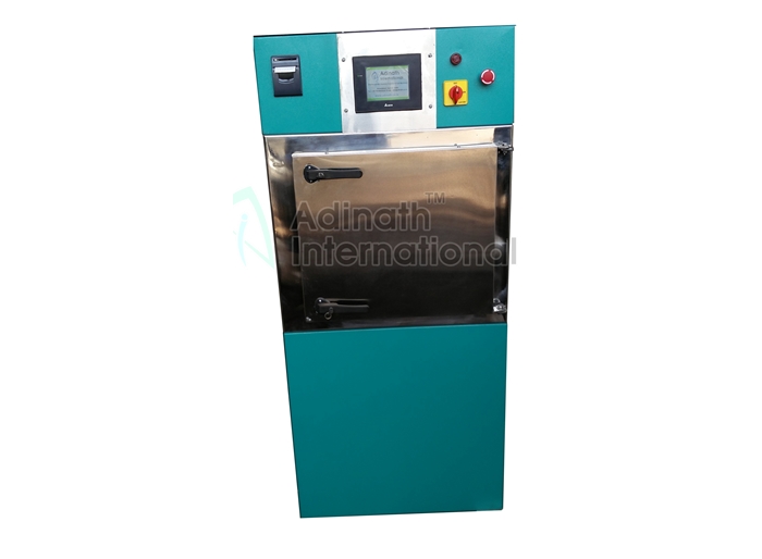 Cath Lab Ethylene Oxide Gas Sterilizer Specification