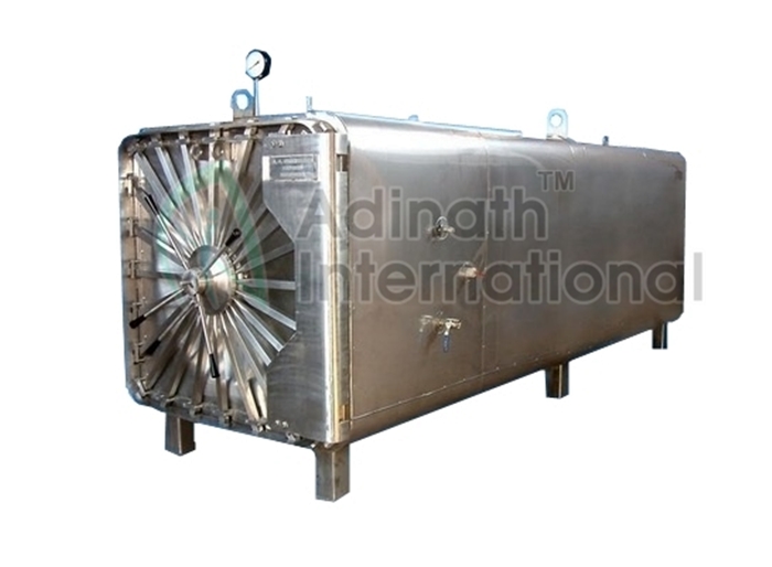 Cath Lab Ethylene Oxide Gas Sterilizer Manufacturers