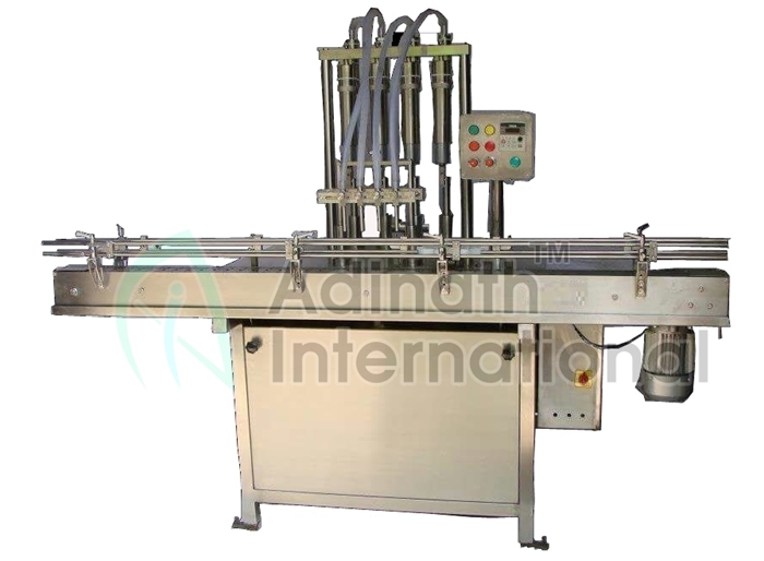 Cosmetic Bottle Filling Machine Cosmetic Liquid Filling Machine