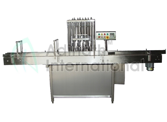 Cosmetic Bottle Filling Machine Cosmetic Liquid Filling Machine