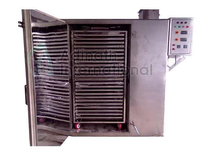 Herbal Powder Dryer Machine Suppliers in India