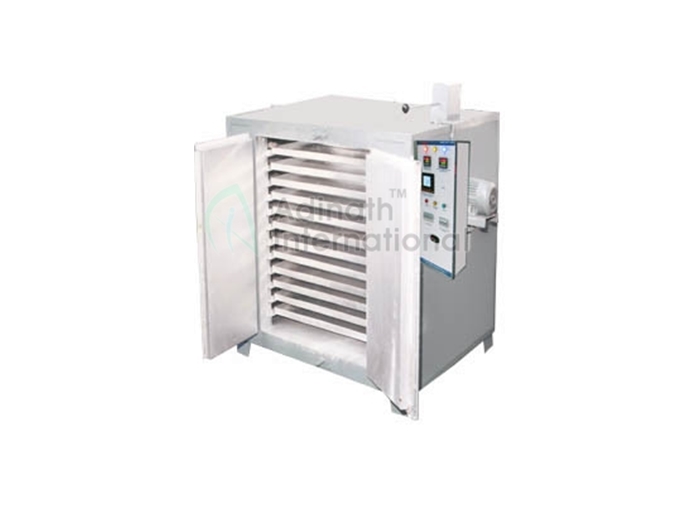 Herbal Powder Dryer Machine