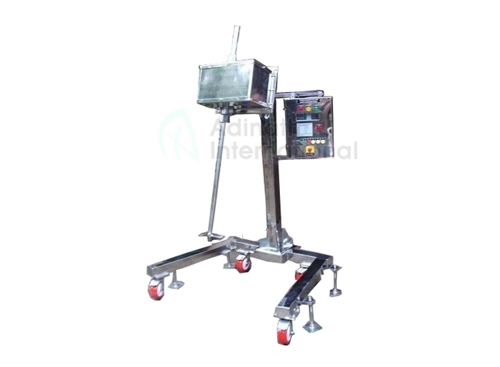 Pneumatic Stirrer Agitator