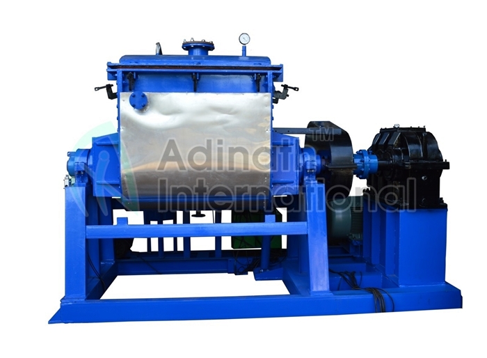 Sigma Mixer Kneader Specification
