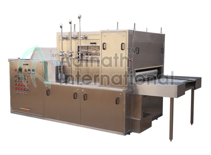 Automatic Linear Vial Washer