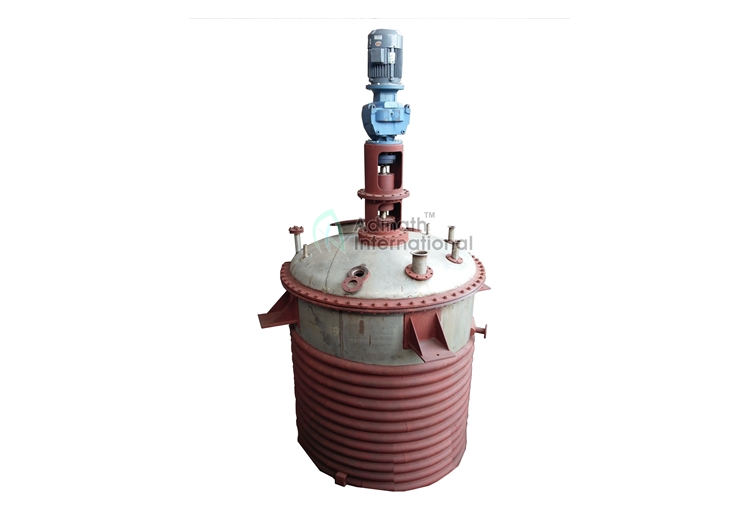 Chemical Reaction Vessel, Chemical Reactor