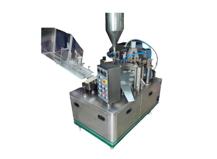 Fully Automatic Plastic Tube Filling Machine Specification