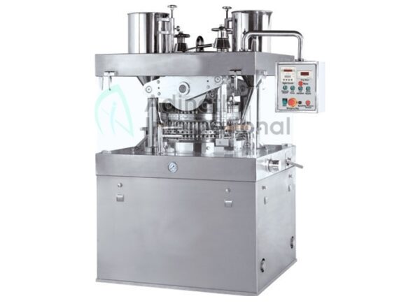 Tablet Press Machine Design & Working Principle