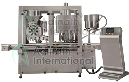 Dry Syrup Powder Filling Machine Dry Syrup Powder Filling Machine
