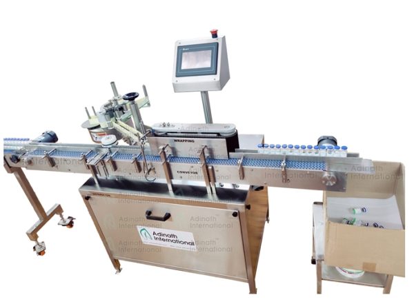 Bottle Labeling Machine Pharmaceutical Labeling Machine