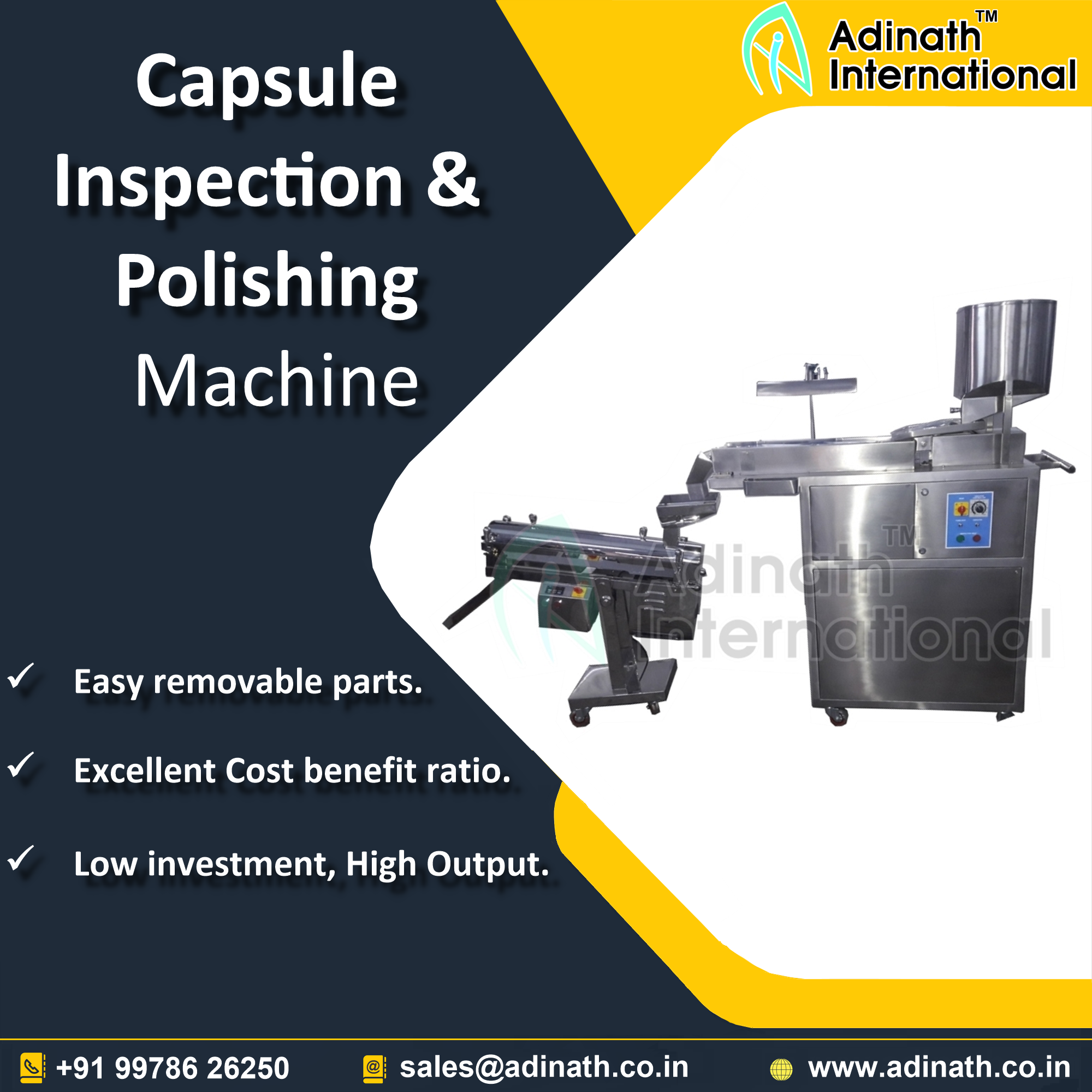Comprehensive Information about Capsule Filling Line