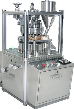 Double Side Tablet Press Machine
