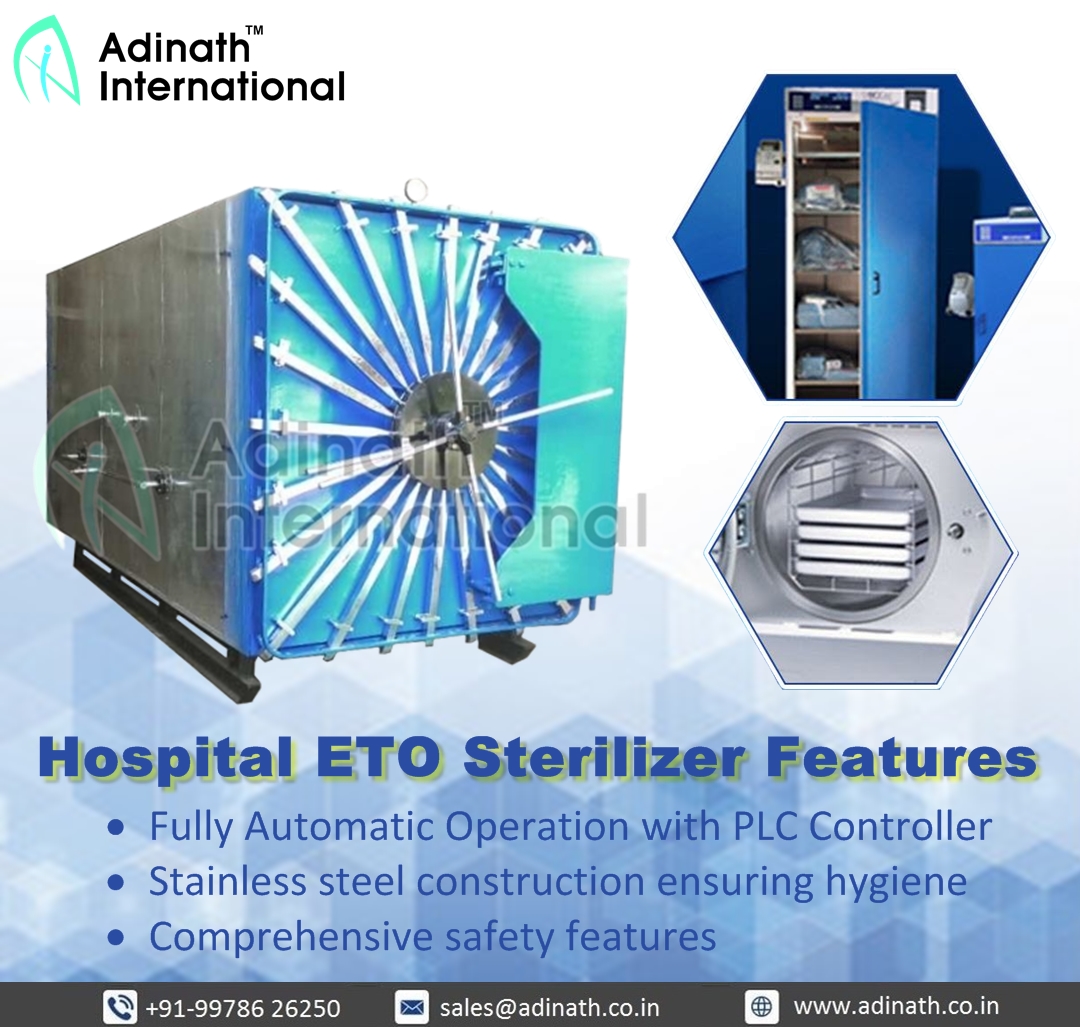 ETO-Sterilizers