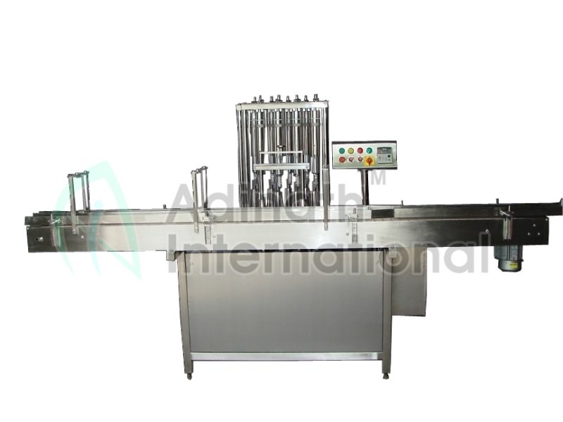 Types of Bottle Filling Machines for Filling Process