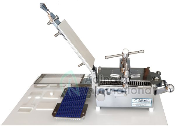 Microdose Capsule Machine Pharmaceutical Machinery for Tablet and Capsule Production