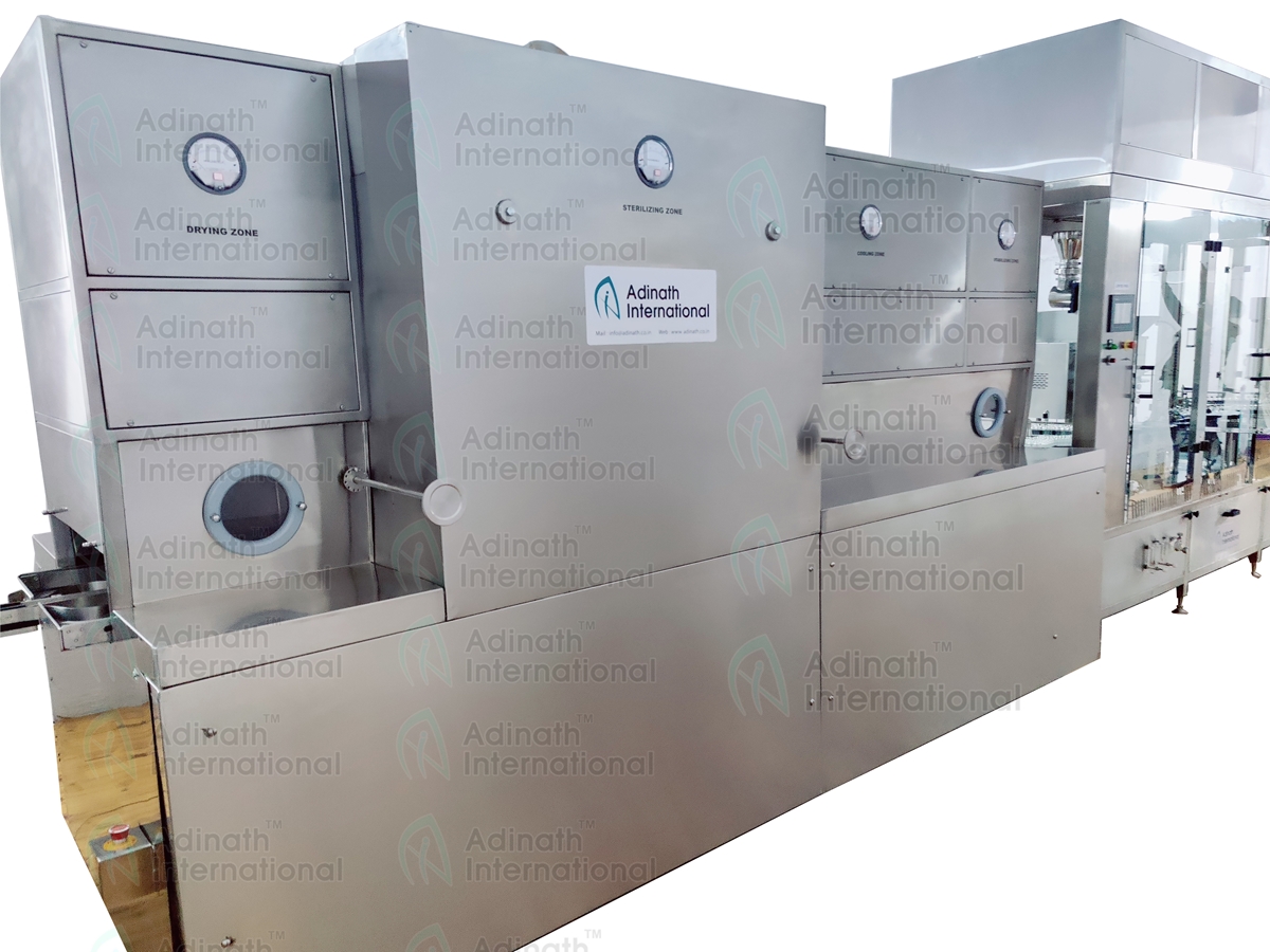 Sterilization Tunnel