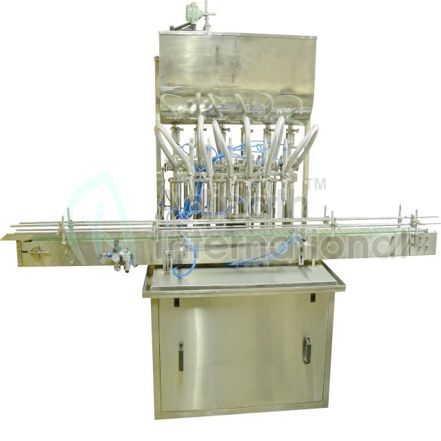 Piston Filling Machine Piston Filling Machine