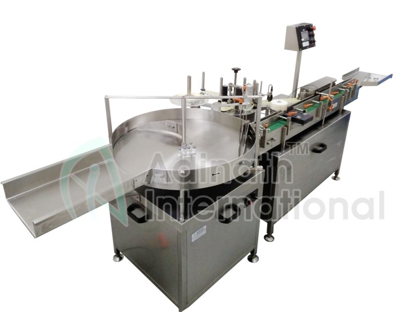 Everything about Bottle Labeling Machines Round Bottle