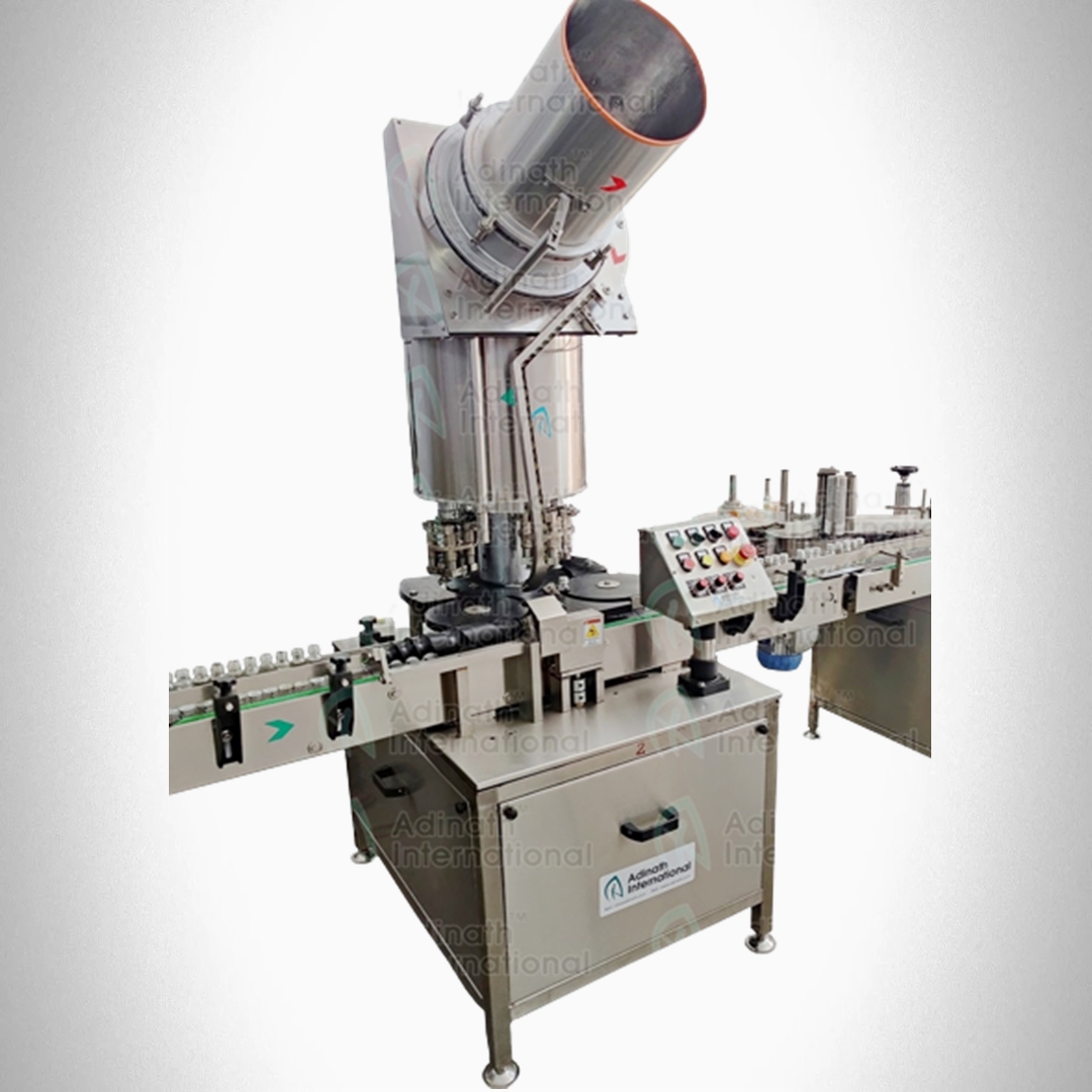 Bottle ROPP Capping Machine Bottle ROPP Capping Machine