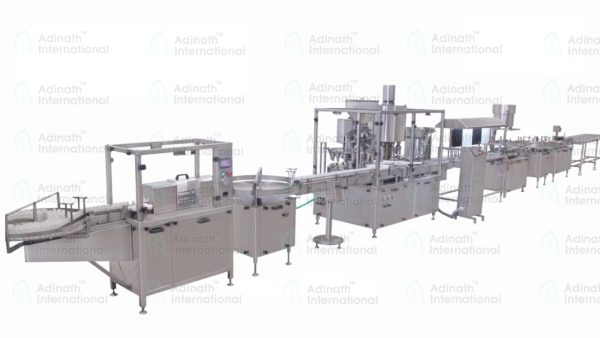 Dry Powder Filling Line – Comprehensive Guide