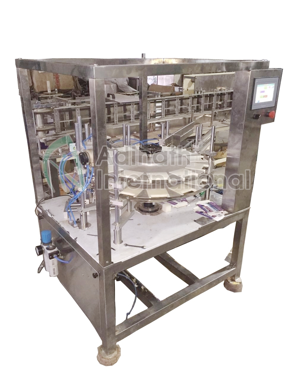 Cartoning Machine Cartoning Machine