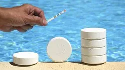 Chlorine tablets by OPC