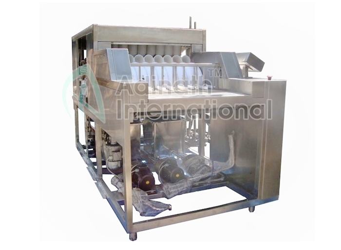 Automatic Vial Washer