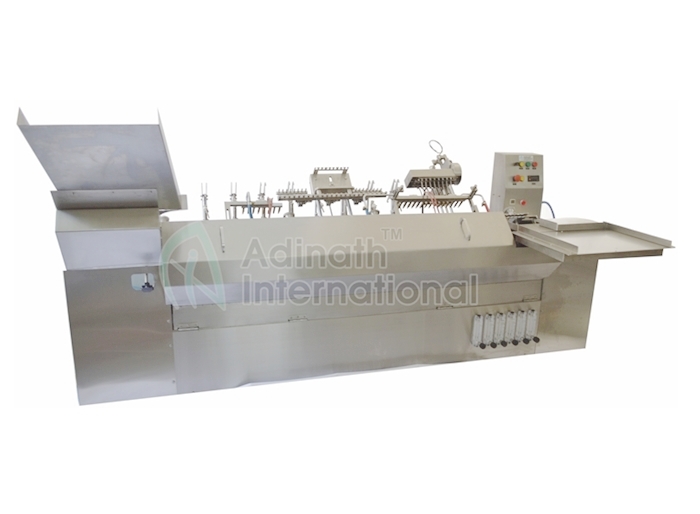 Automatic Ampoule Filler Sealer