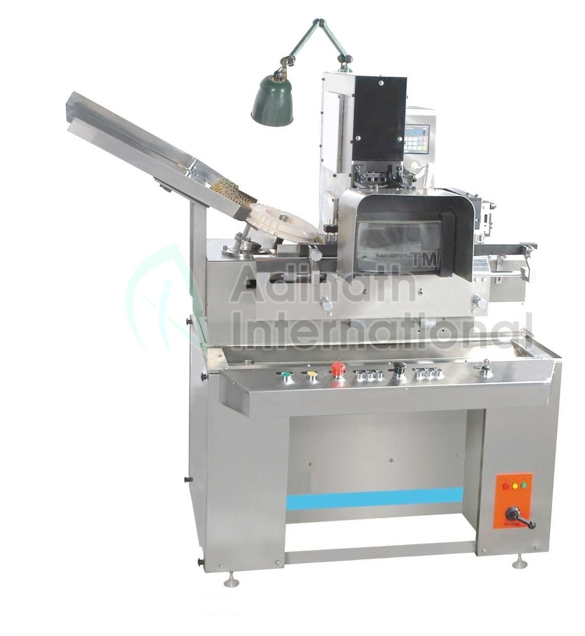 Ampoule Inspection Machine