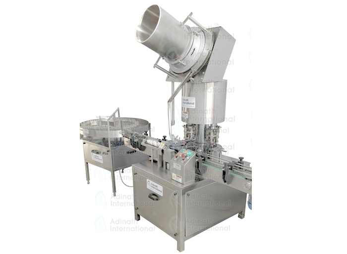 Crown Capping Machine