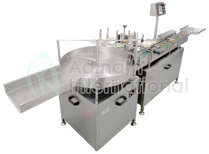Automatic Label Roll Winding and Counting Machine Label Counting