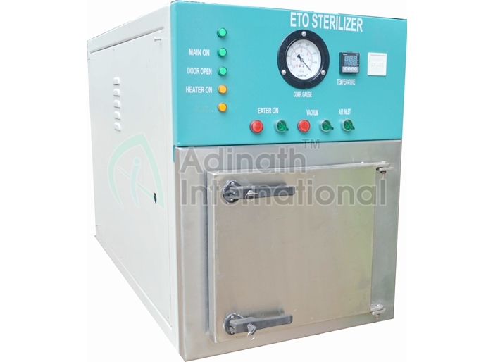 ETO Sterilizer