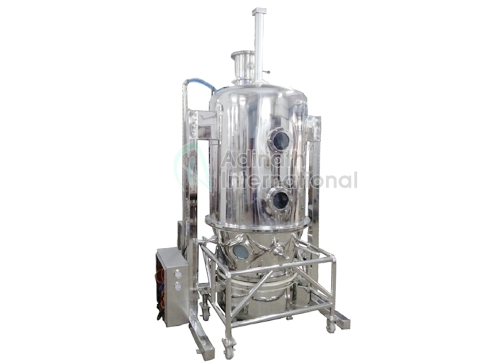 Fluid Bed Dryer