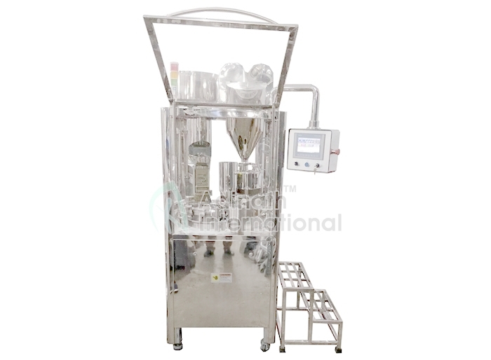 High Speed Automatic Capsule Filling Machine