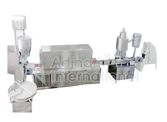 Ointment and Cream Production Line