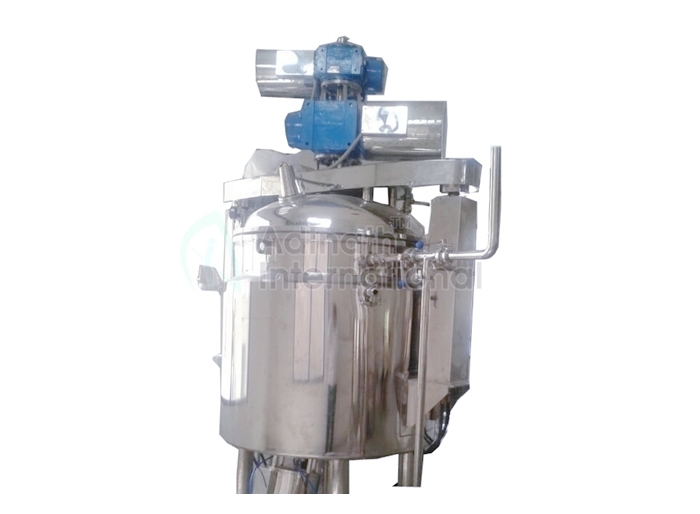 Ointment and cream mixer