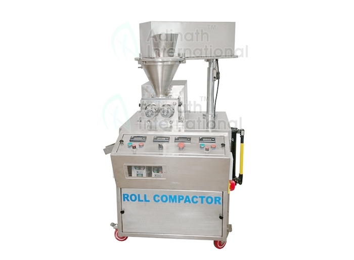 Roll Compactor, Roller compactor