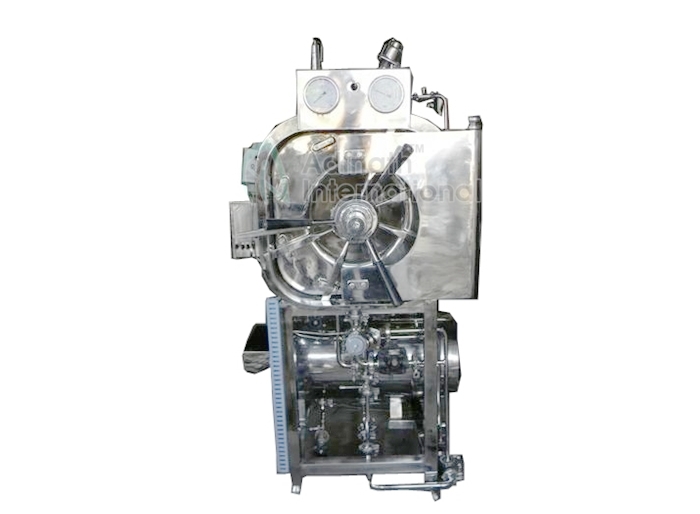 Steam Sterilizers