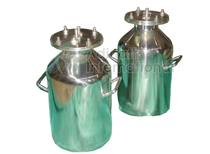 Sterile Manufacturing Vessel