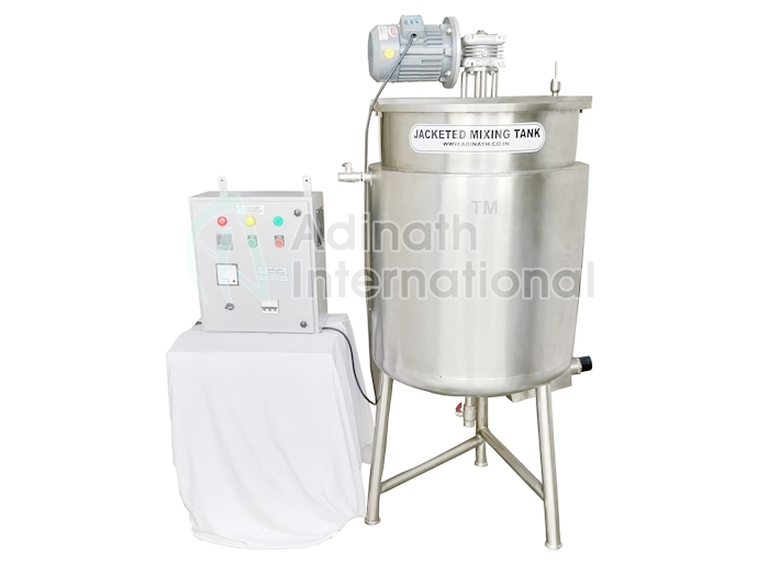 Syrup Manufacturing Plant