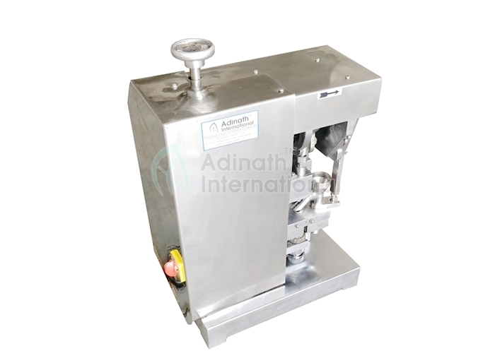 Tablet Press Machine R&D Lab Model