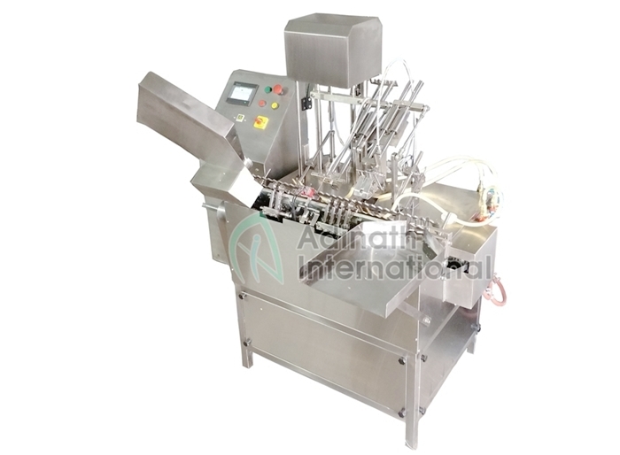 servo-type-ampoule-filling-machine